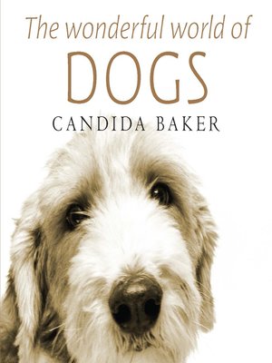 The Wonderful World of Dogs - ebook